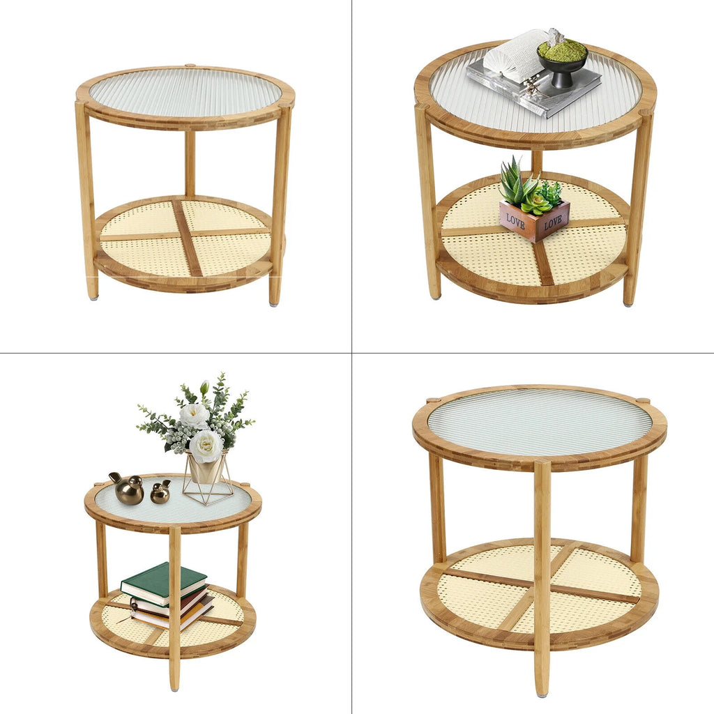 Round Coffee Table C4689