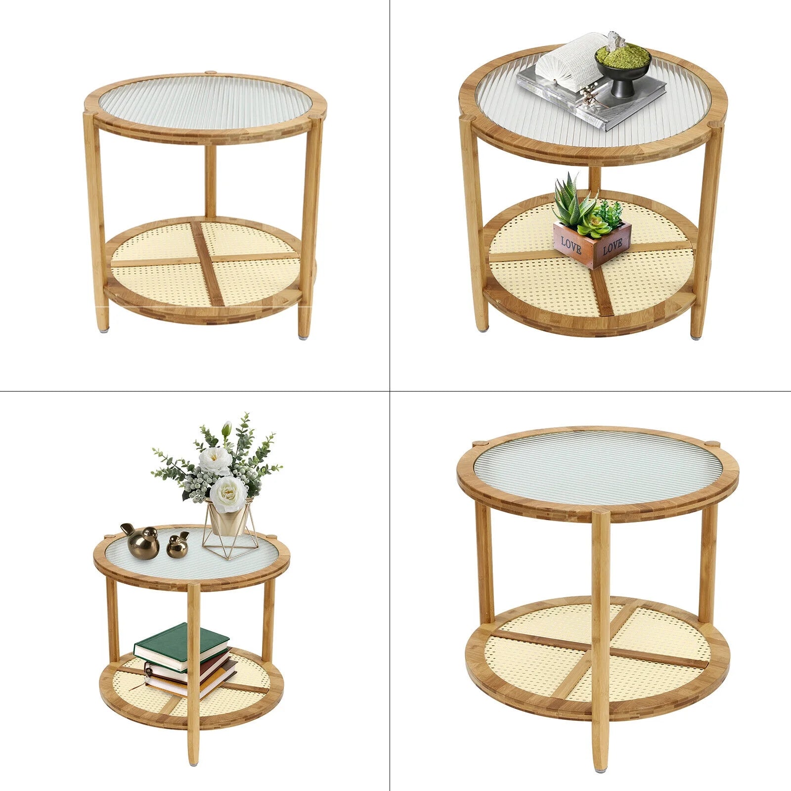 Round Coffee Table C4689