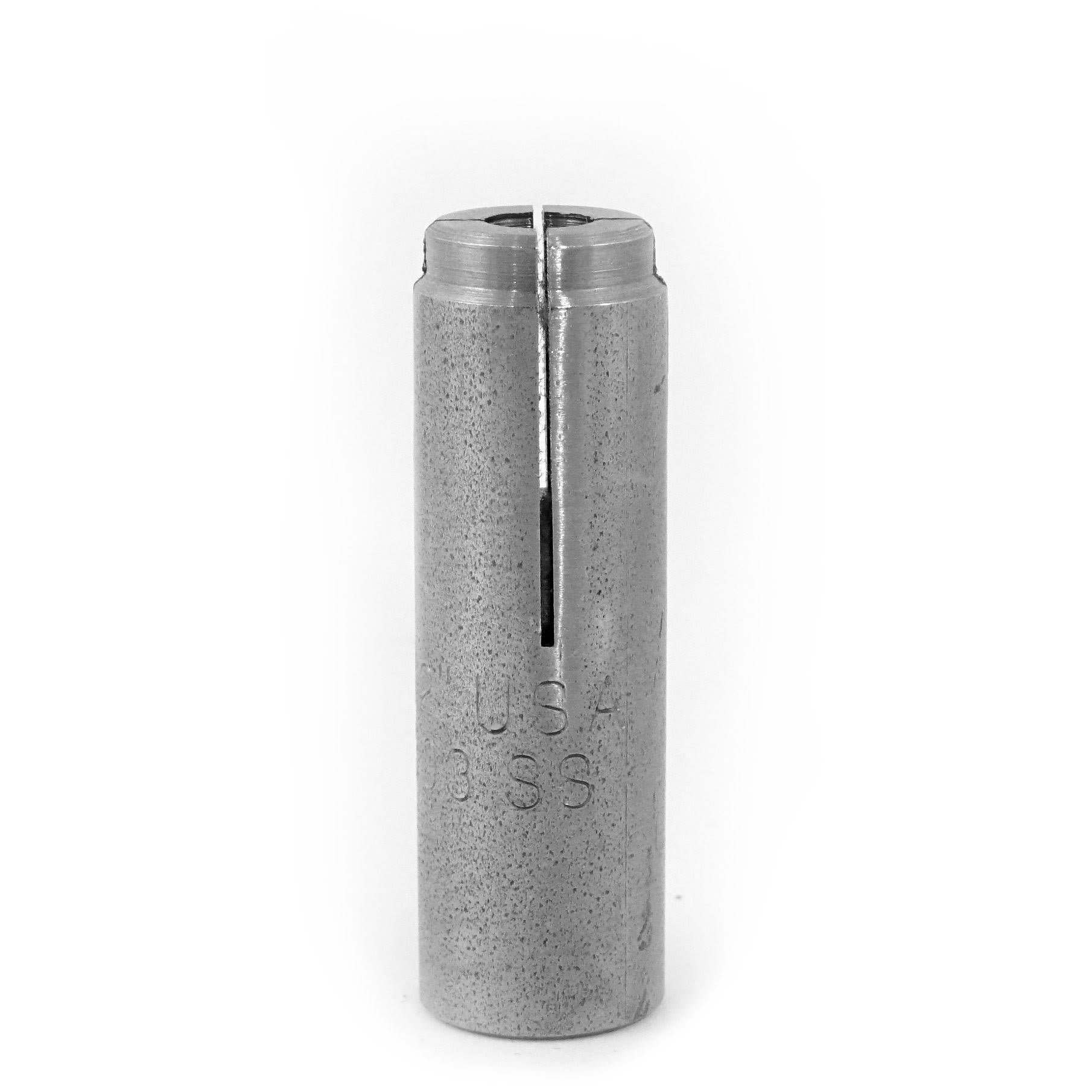 3/4x22 Drop-In Anchor 316 Stainless Steel (25 per Box) D29392