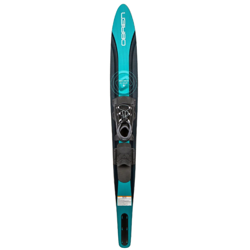 Pro Tour Water Ski with Bindings H261208
