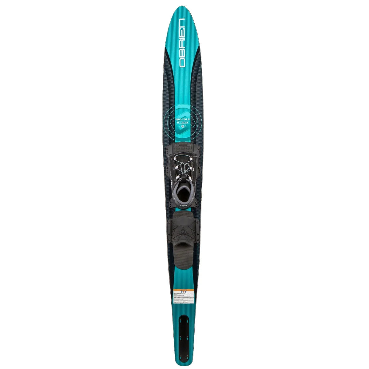 Pro Tour Water Ski with Bindings H261208