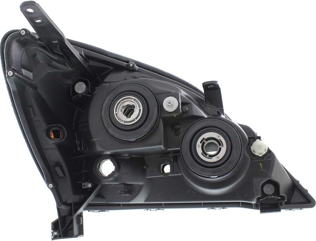 Head Light Assembly Driver Side Z8331