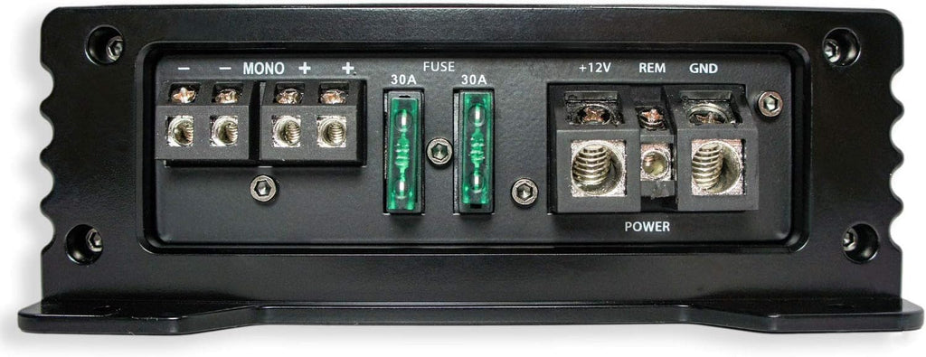 Ford F-150 Super EXT Cab Truck 1997-1999 Bundled Amplifier and Dual 10 Sub Box Enclosure Q837
