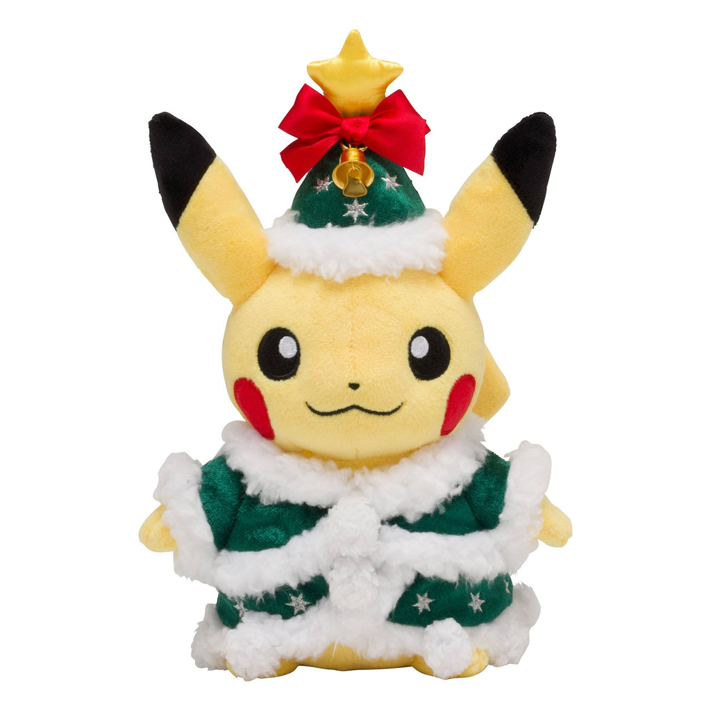Plush Toy Pikachu Z8170