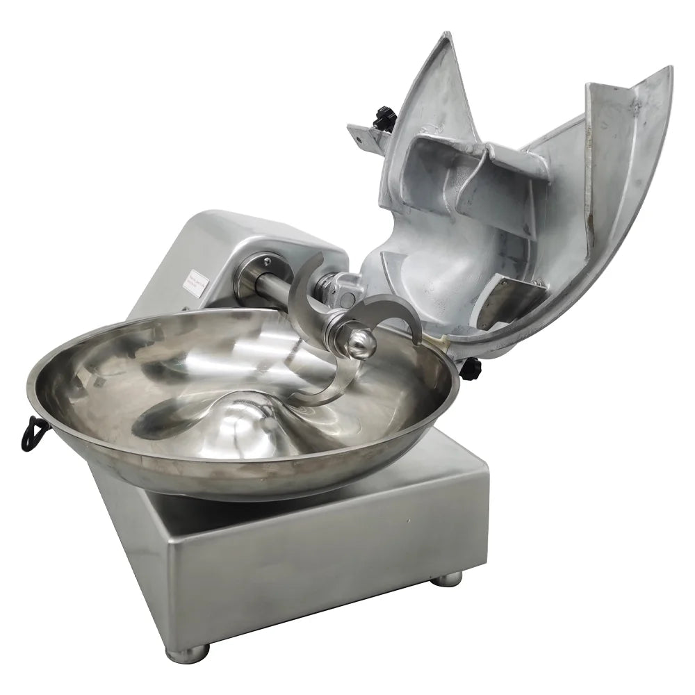 8L Electric Meat Bowl Cutter Food Processor O58477