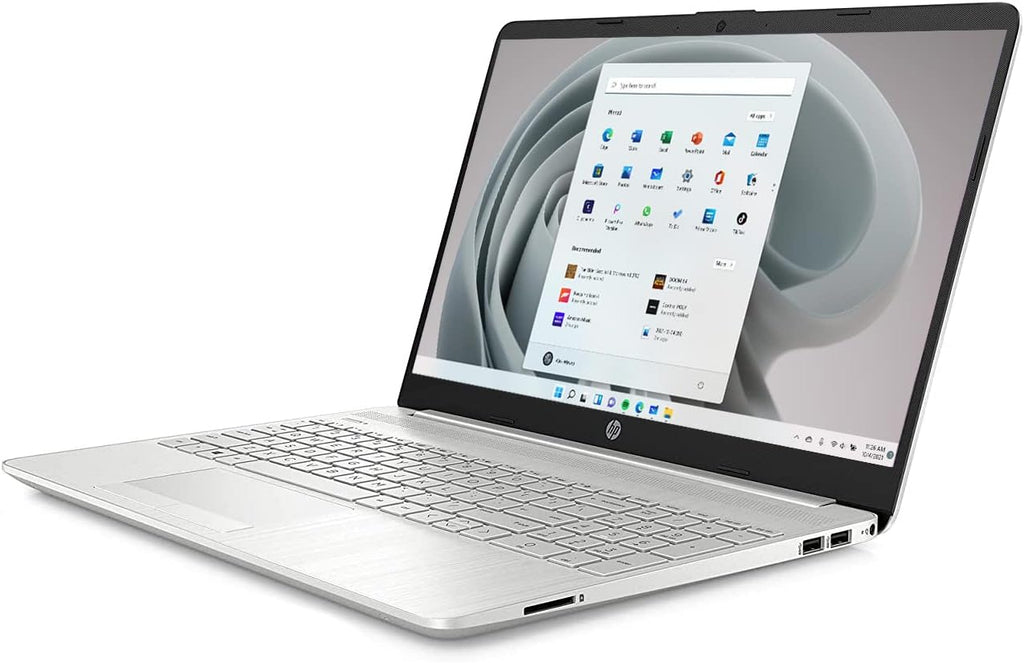 15.6" HD Display AMD Ryzen 3 8GB SDRAM 256GB SSD Natural Silver Laptop R191