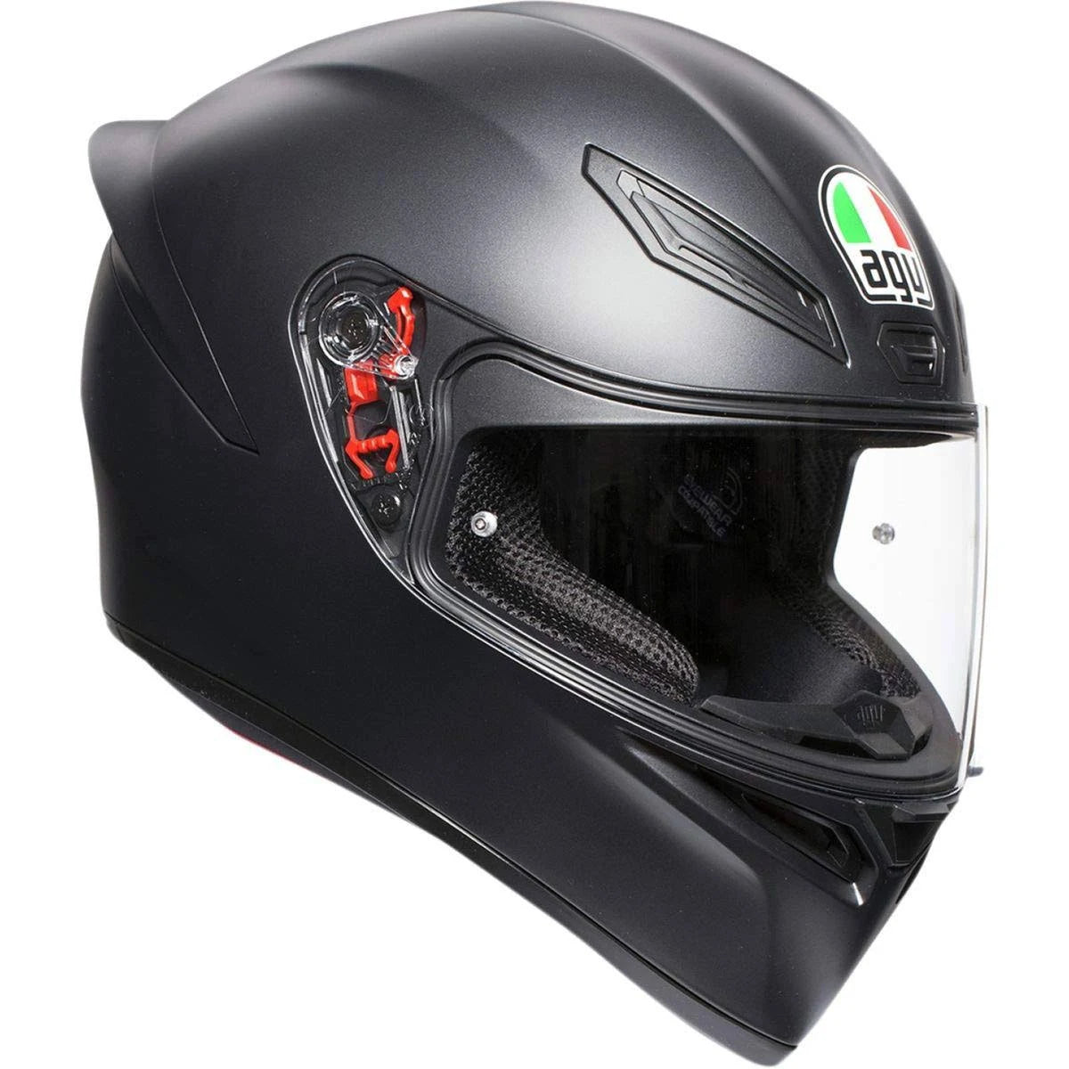 Matte Black Helmet G7034