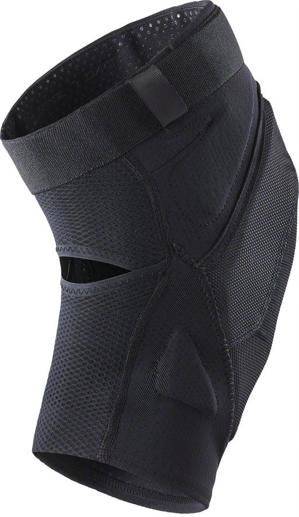 Black Small Knee Pads B404