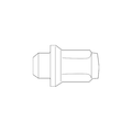 Wheel Nut A351931