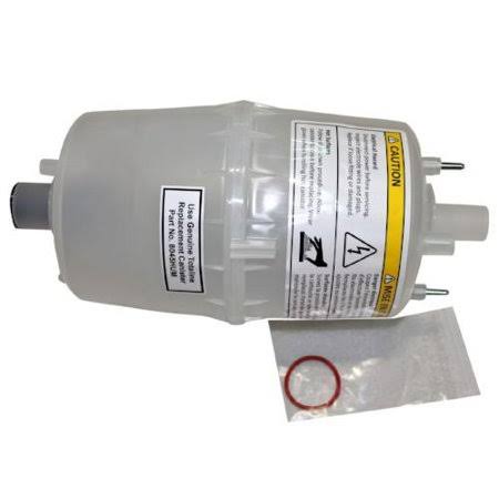 Steam Canister & O-Ring A4697