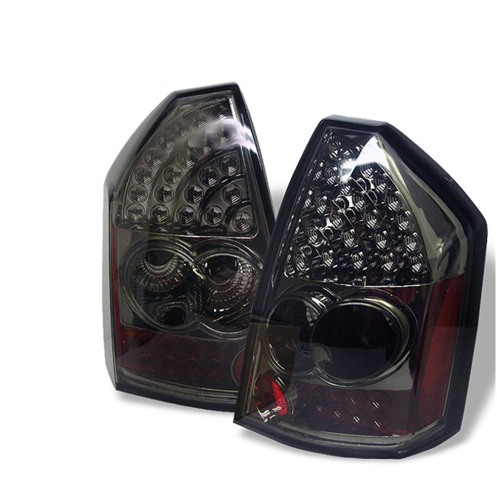 Smoke LED Tail Lights Z54829