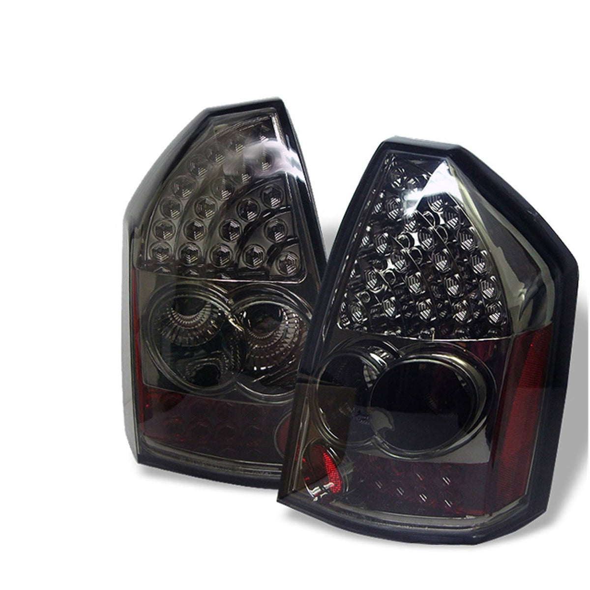 Smoke LED Tail Lights Z54829
