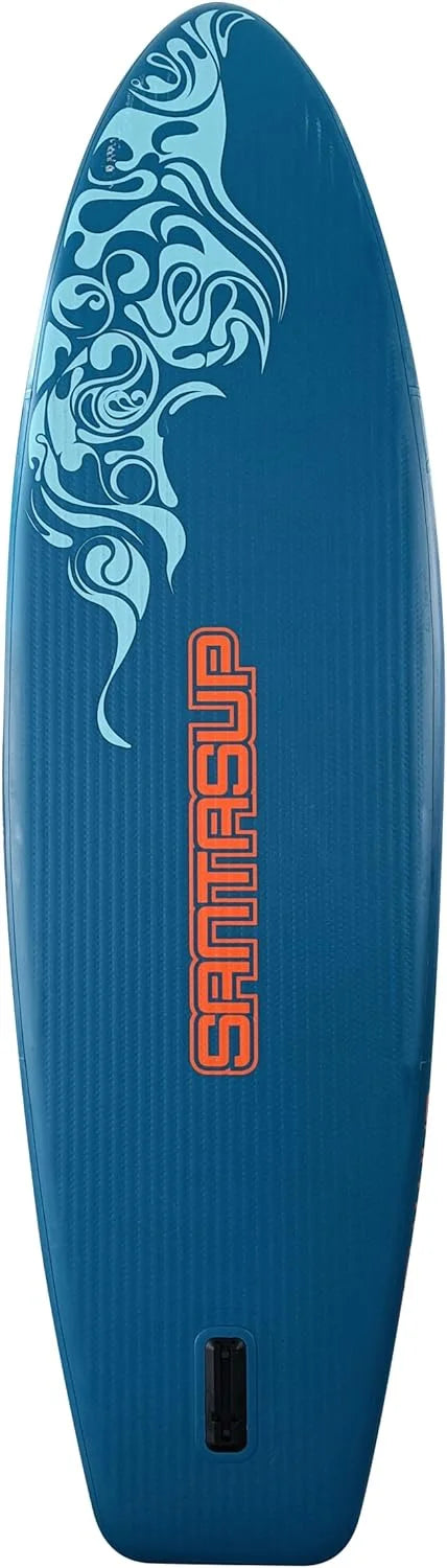 Inflatable Stand Up Paddle Board with Accessories, 11'x33 x6, Max 330lbs W309