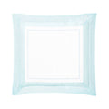 Aqua Sateen Euro Sham O3944
