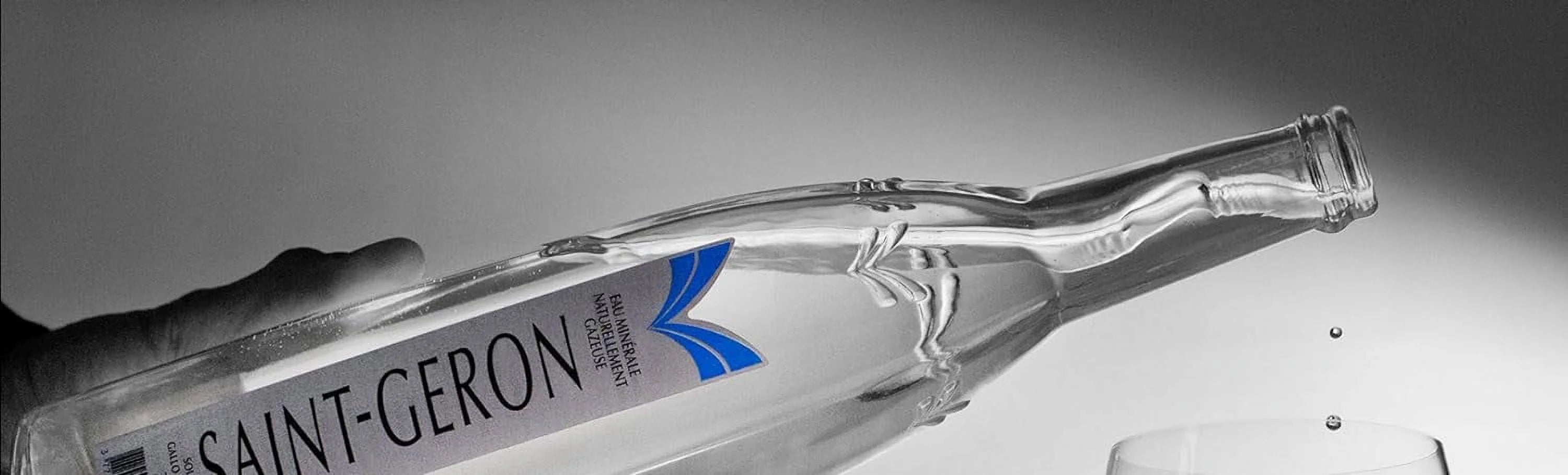 25.3 Fl Oz Mineral Water (12 Glass Bottles) B8427