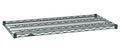 Smoked Glass Wire Shelf H435