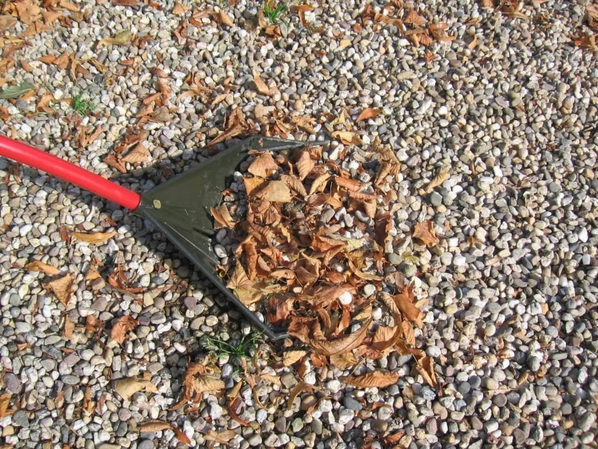 Rake T44217