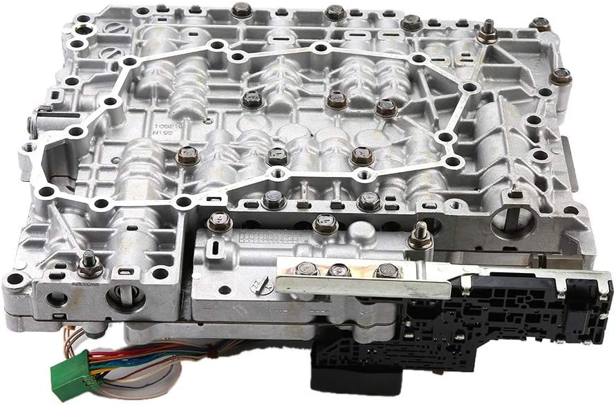 Aluminium Alloy Transmission Control Unit TCM TCU F843874