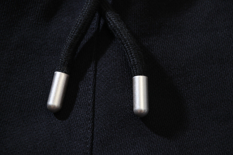 OFF-WHITE "Camo Arrow" Military Fill Cotton Sweatshorts