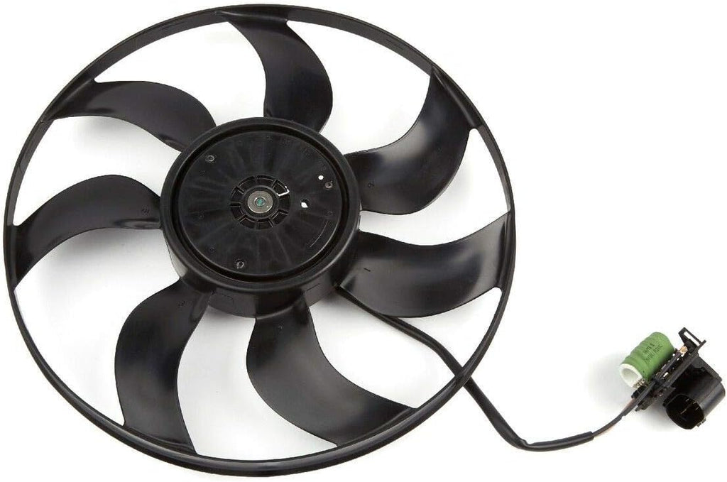 Engine Cooling Fan Assembly E52071