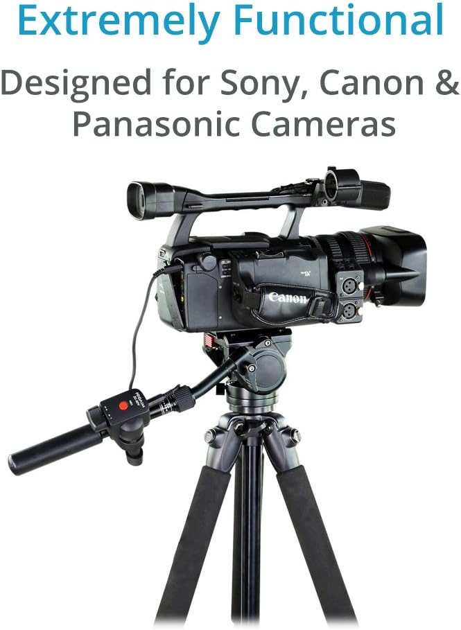 Lanc Zoom Controller for Jib Crane DSLR Camera R70838