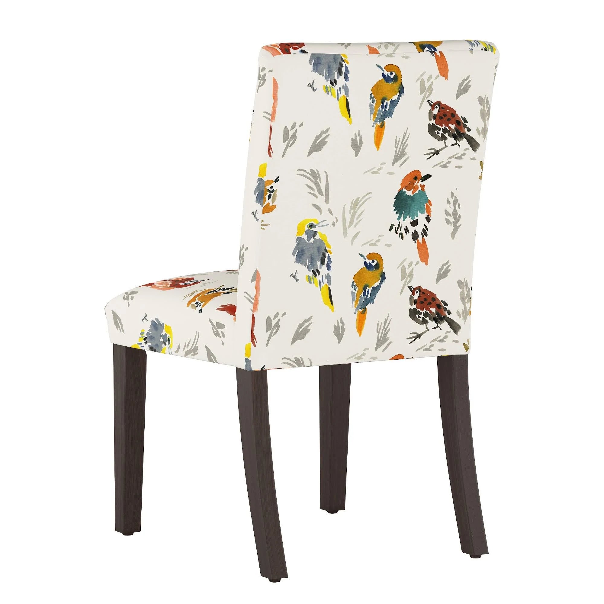 Dining Chair Printed Bird K559364