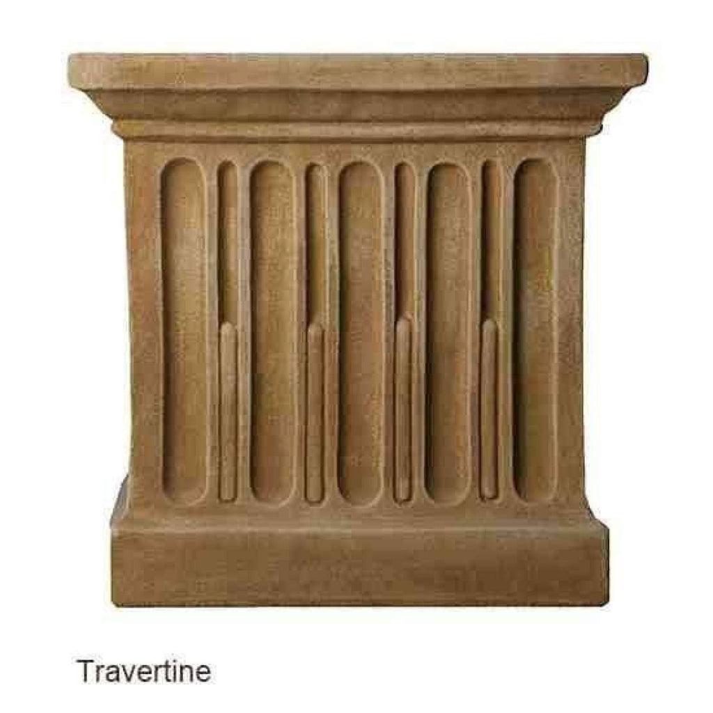 Travertine Birdbath S275