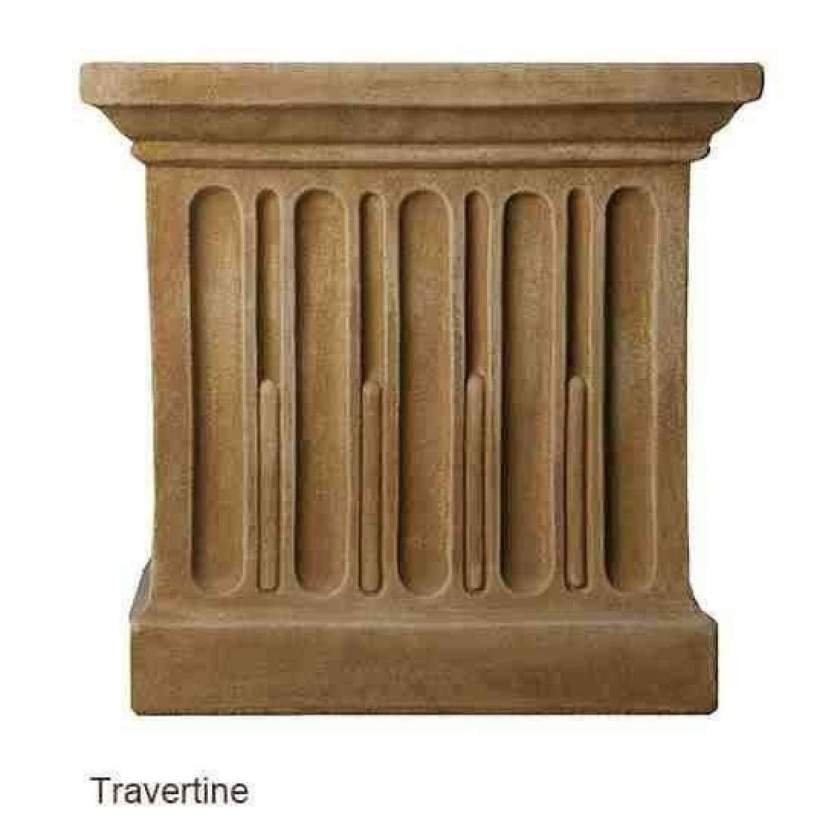 Travertine Birdbath S275