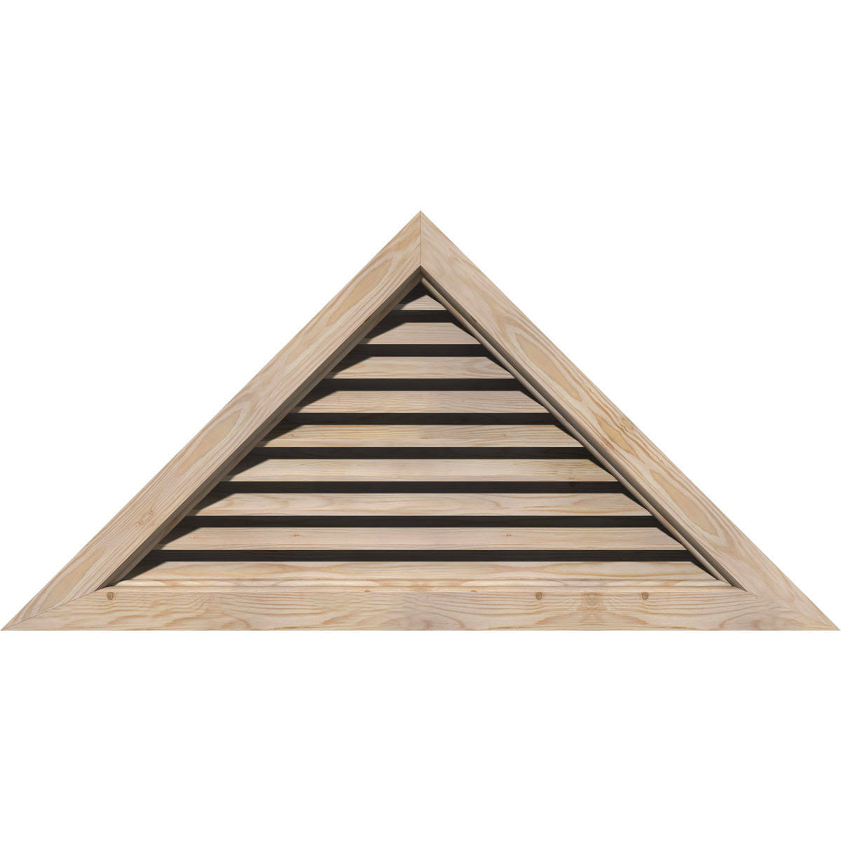 Triangle Gable Vent N1416