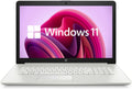 15.6" HD Display AMD Ryzen 3 8GB SDRAM 256GB SSD Natural Silver Laptop R191