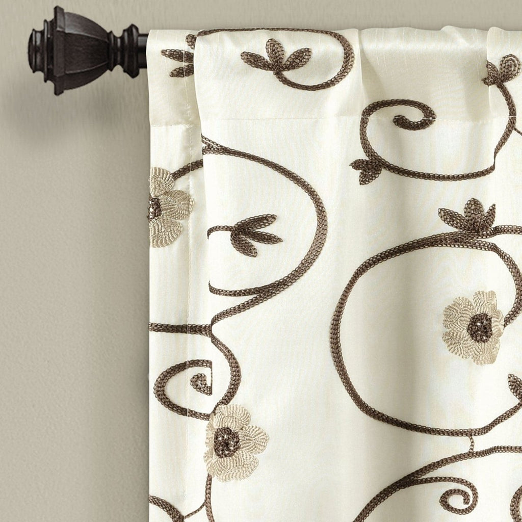 Royal Garden Valance