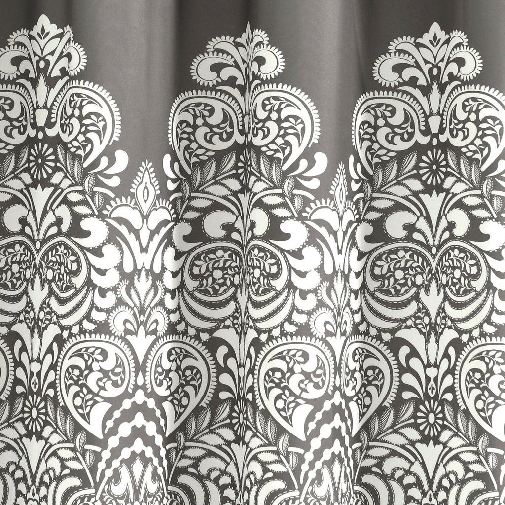 Boho Medallion Shower Curtain