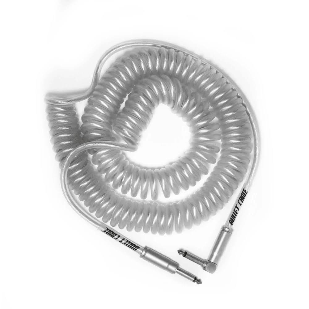 Purple 30ft Coil Cable J57061