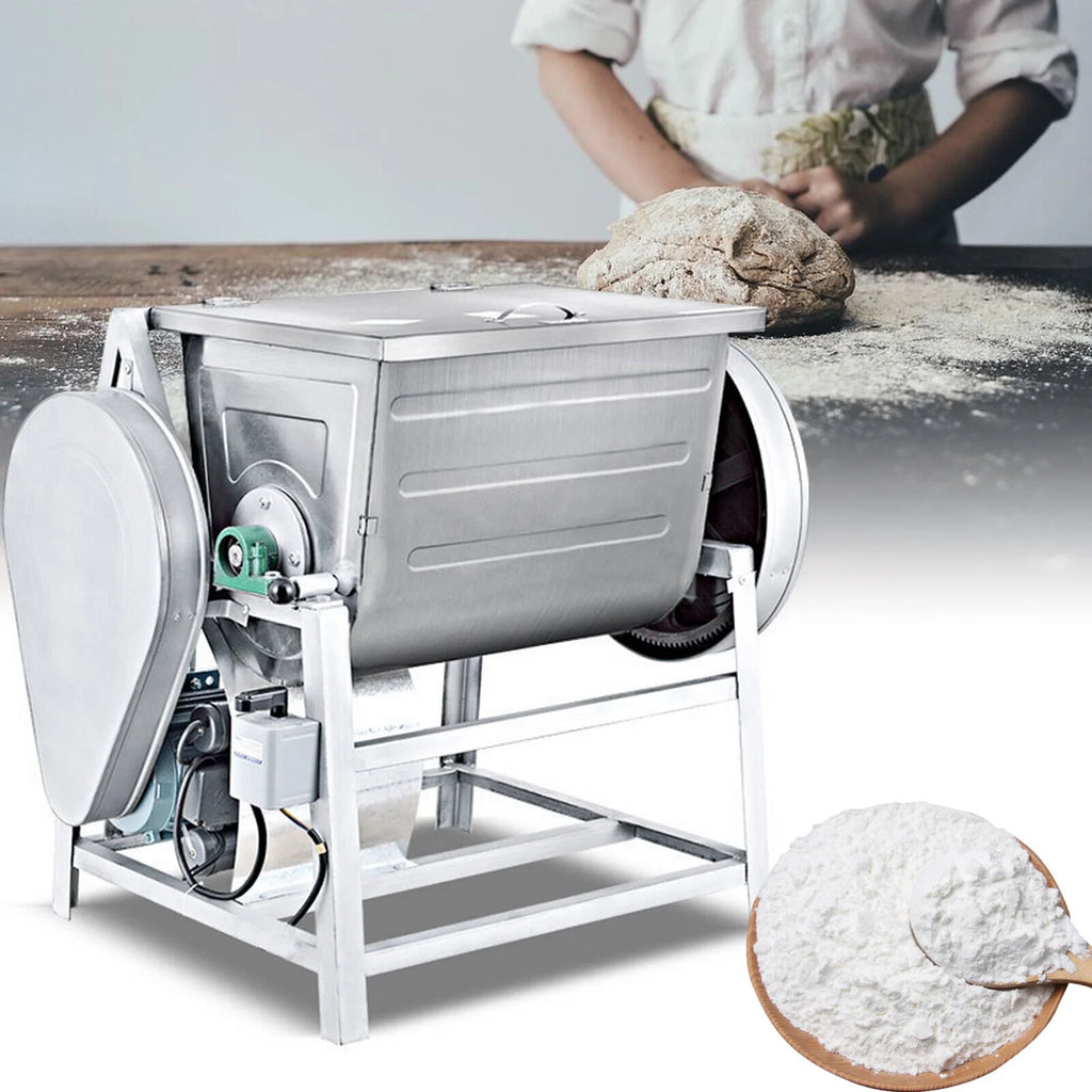 Electric Spiral Dough Mixer 30QT 2 Speed 110V G876280