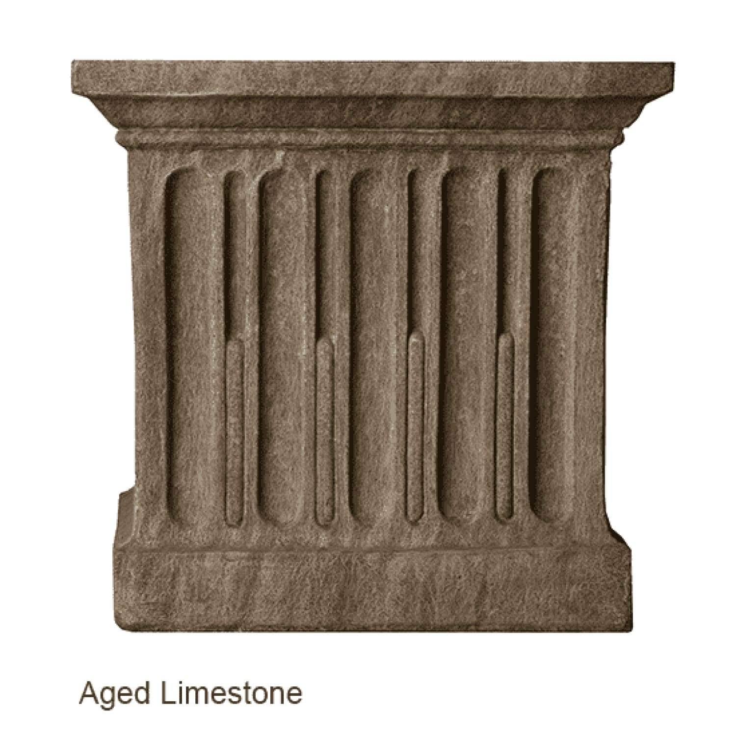 Travertine Birdbath S275