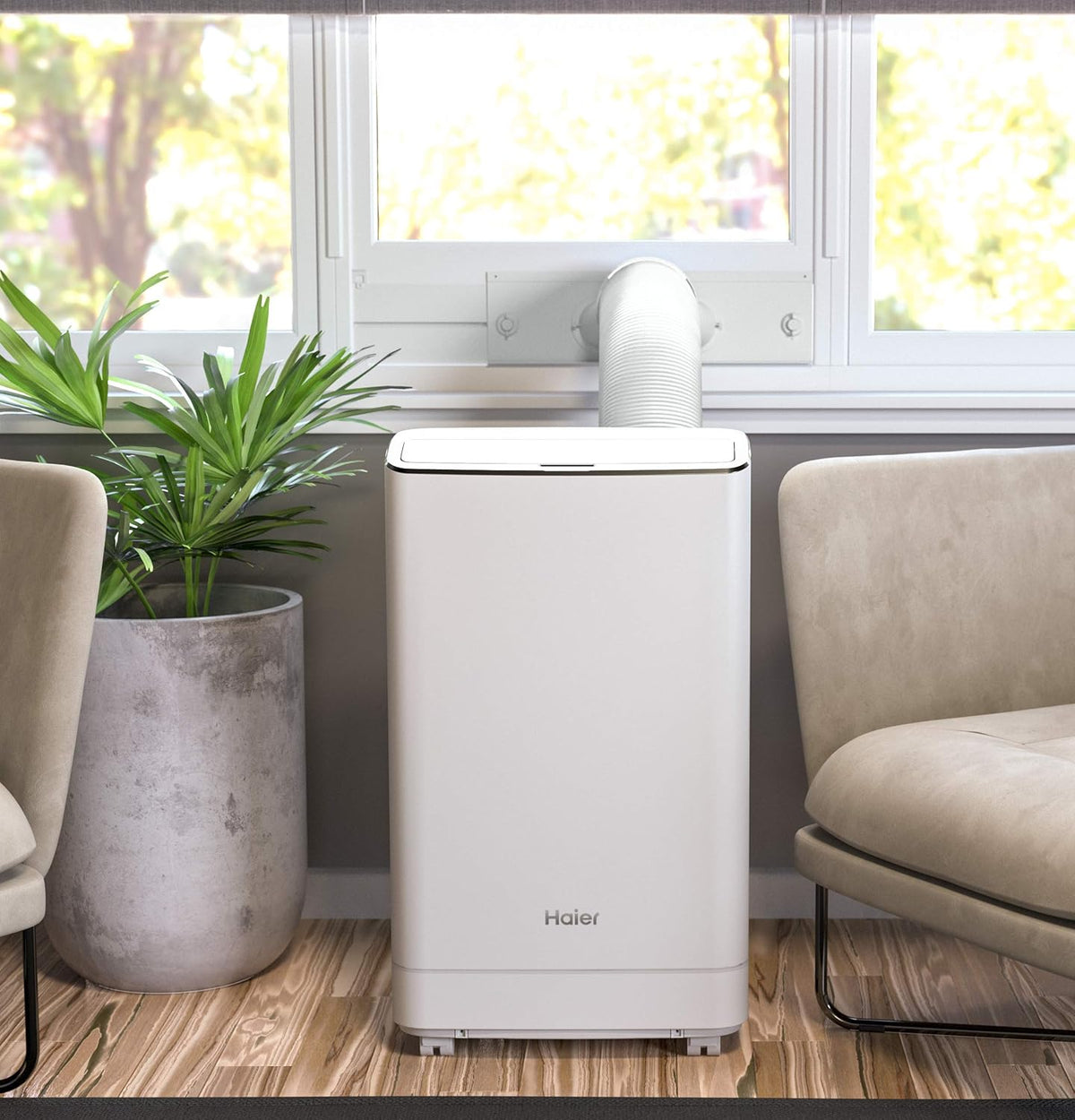 Portable Air Conditioner with Dehumidifier and Fan V5292