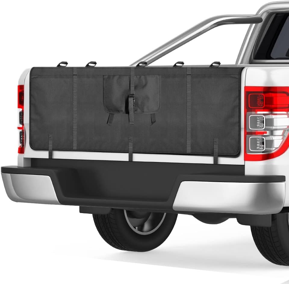 Tailgate Pad for Bikes with Tool Pockets, Pack of 2 K886
