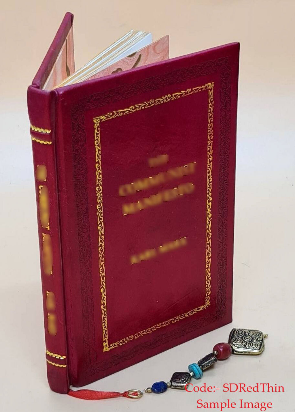 Premium Leather Bound D471277