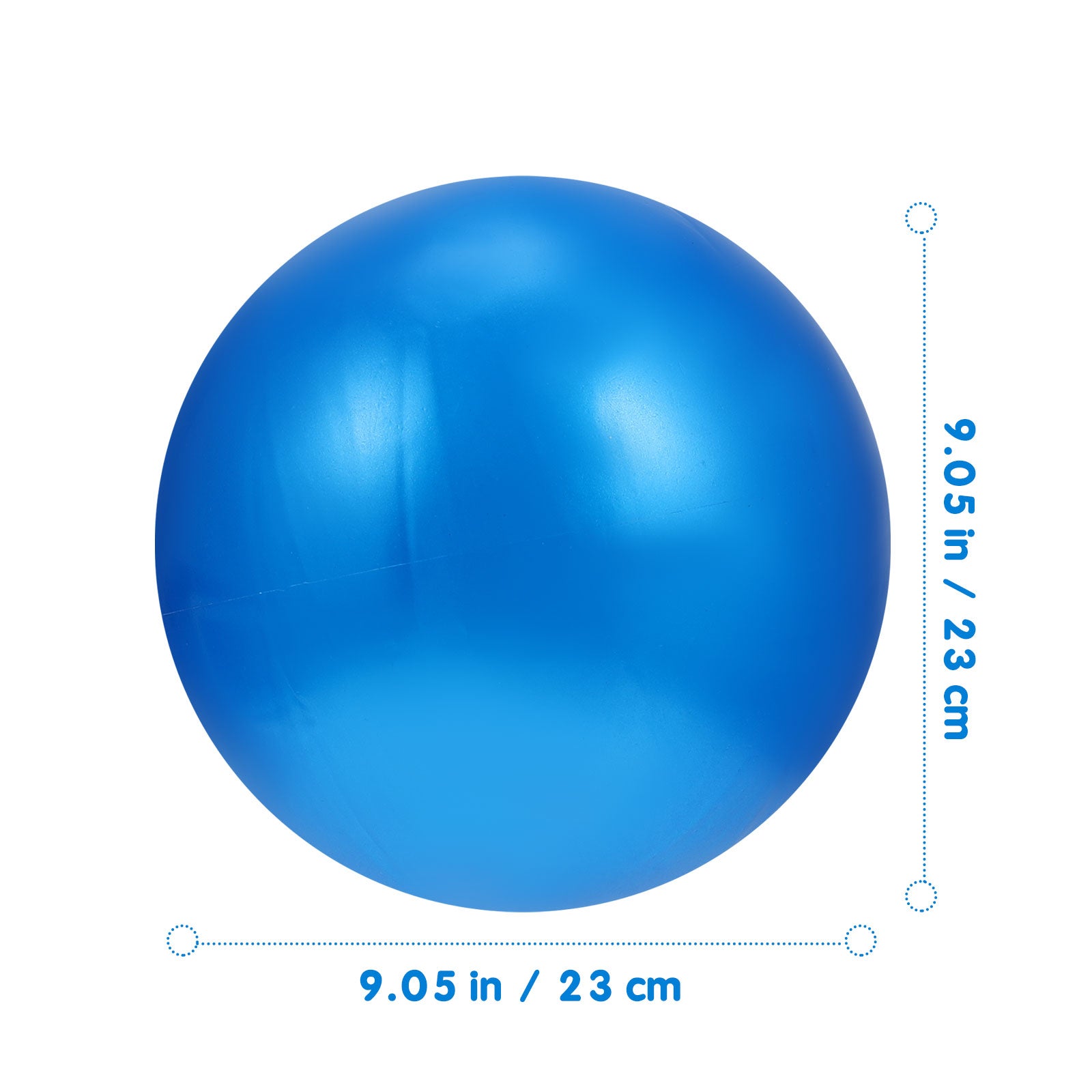 Inflatable Plastic PVC Swimming Beach Ball L107319