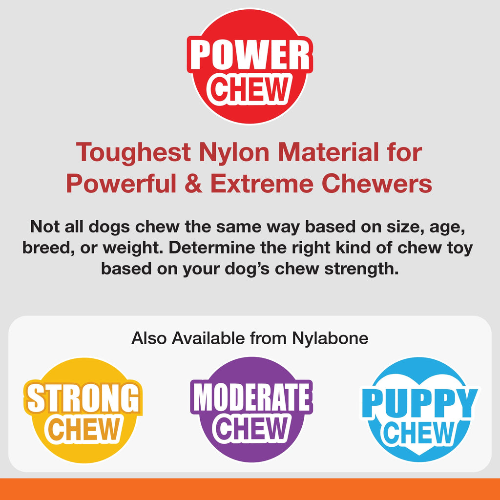 Flavored Durable Dog Chew Toy X857