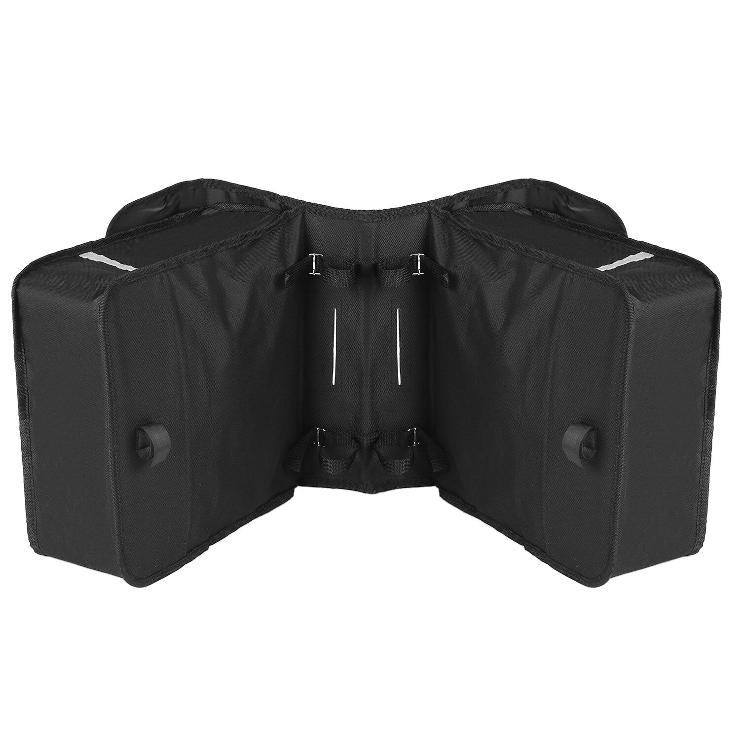 28L Water Resistant Bicycle Rear Seat Carrier Bag Y399899