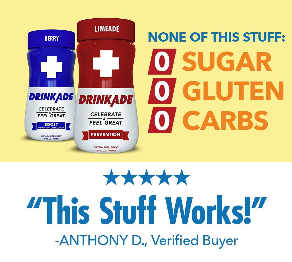 24-Pack Sugar-Free Gluten-Free Drink E20652