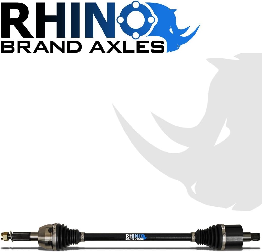 Front Axle for Polaris Sportsman 550/850 / 1000, 4340 Chromoly Steel W583249