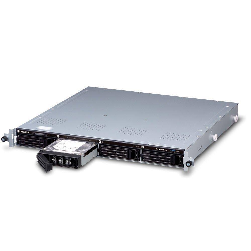 4-Bay NAS Server - 4 x 3 TB B697443