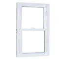 White 27.75 in. x 69.25 in. Vinyl Double Hung Window B137