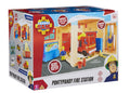 Pontypandy Fire Station Playset T48301