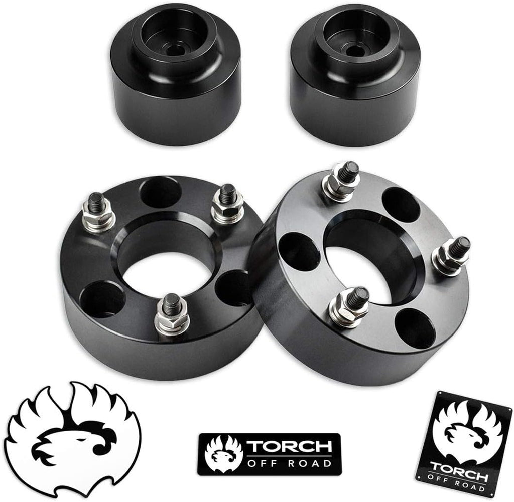 3" Front 2" Rear Leveling Lift Kit for Dodge Ram 1500 4WD W8223