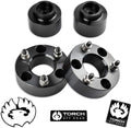 3" Front 2" Rear Leveling Lift Kit for Dodge Ram 1500 4WD W8223