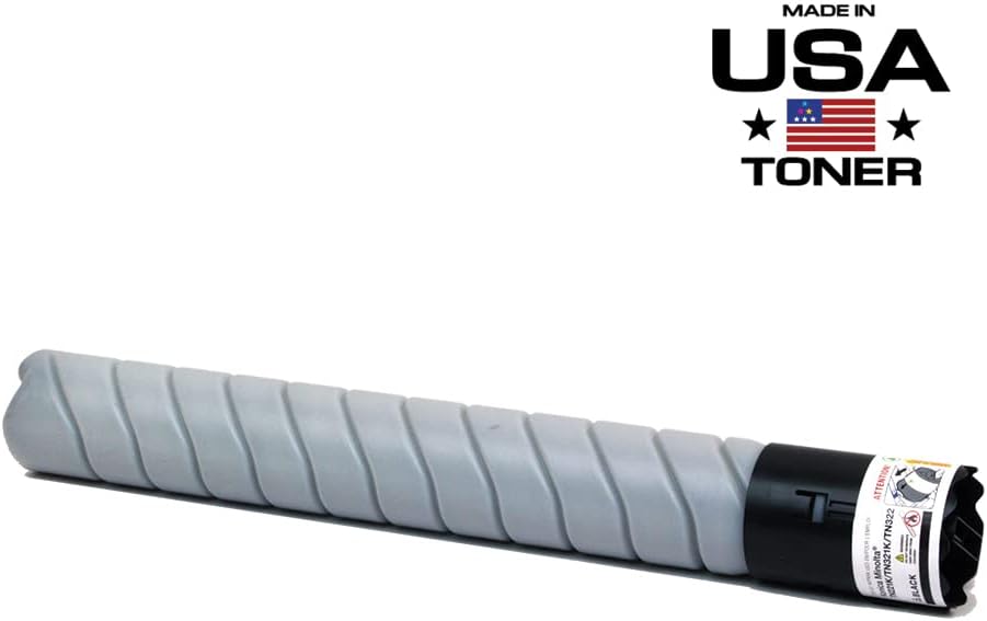Black Toner Cartridge A270027