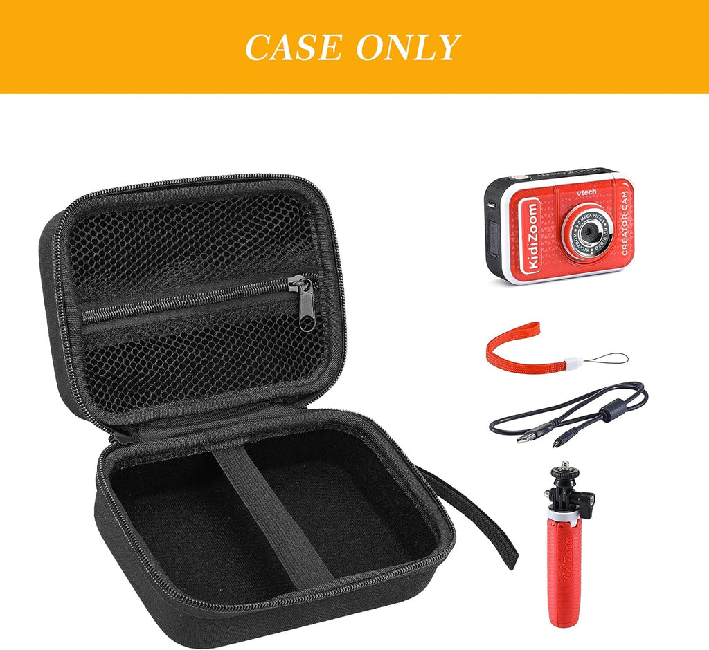 Kids Toy Camera Carrying Case I20690